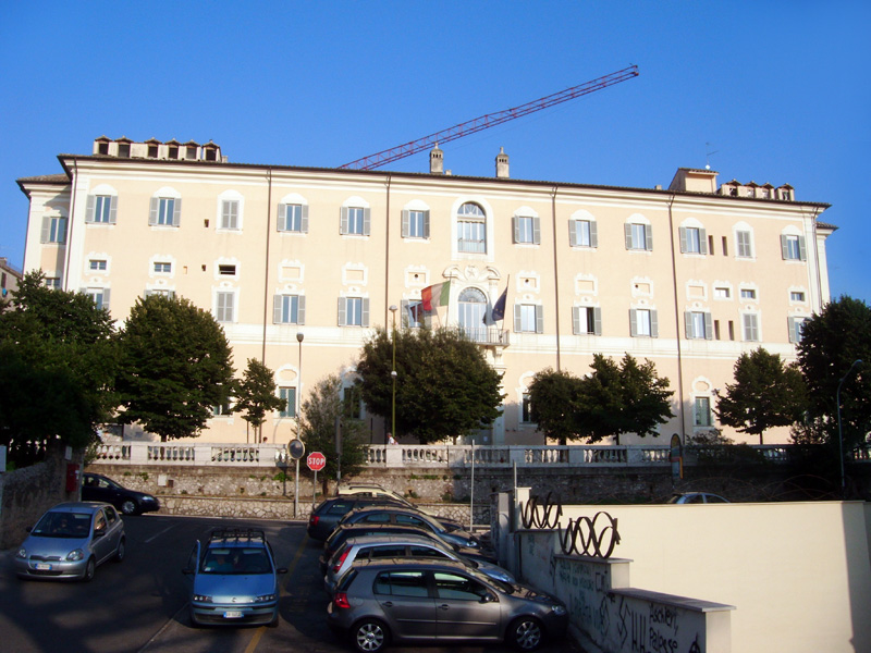 Palazzo di Giustizia